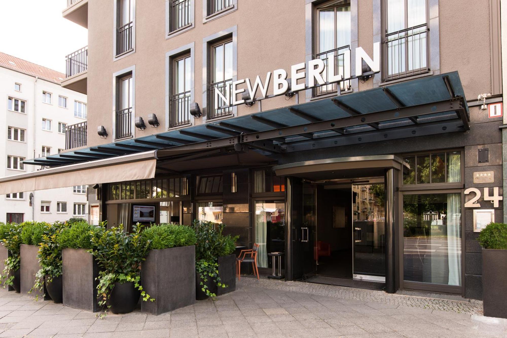 Hotel Newberlin, Berlin
